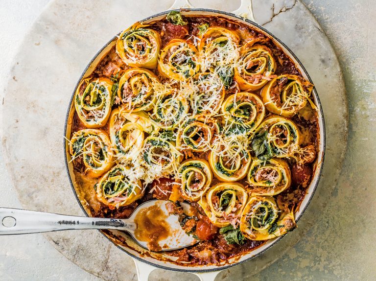 Ham Hock Rotolo
